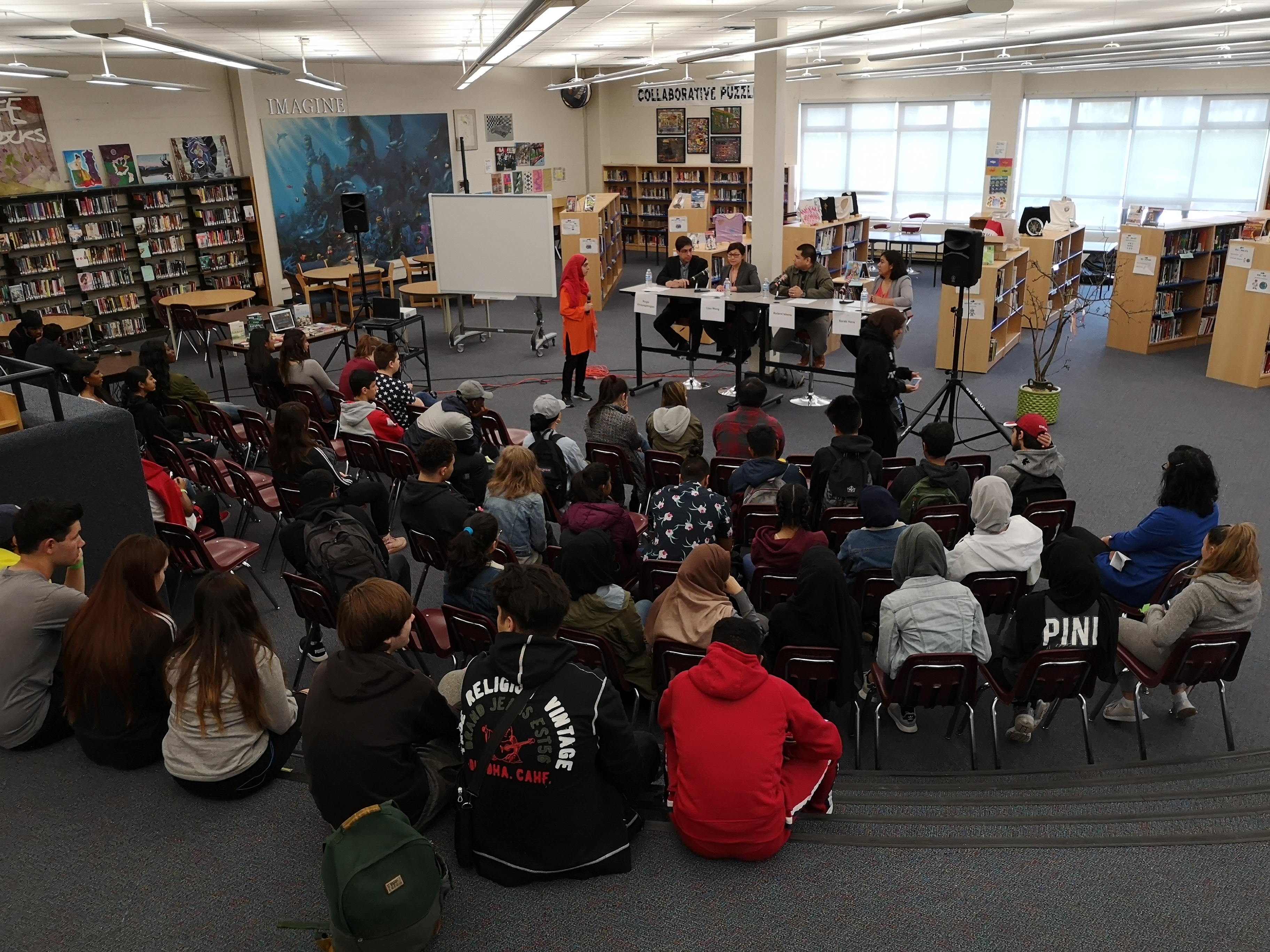 Lester B Pearson Collegiate Institute > Departments > Building ...